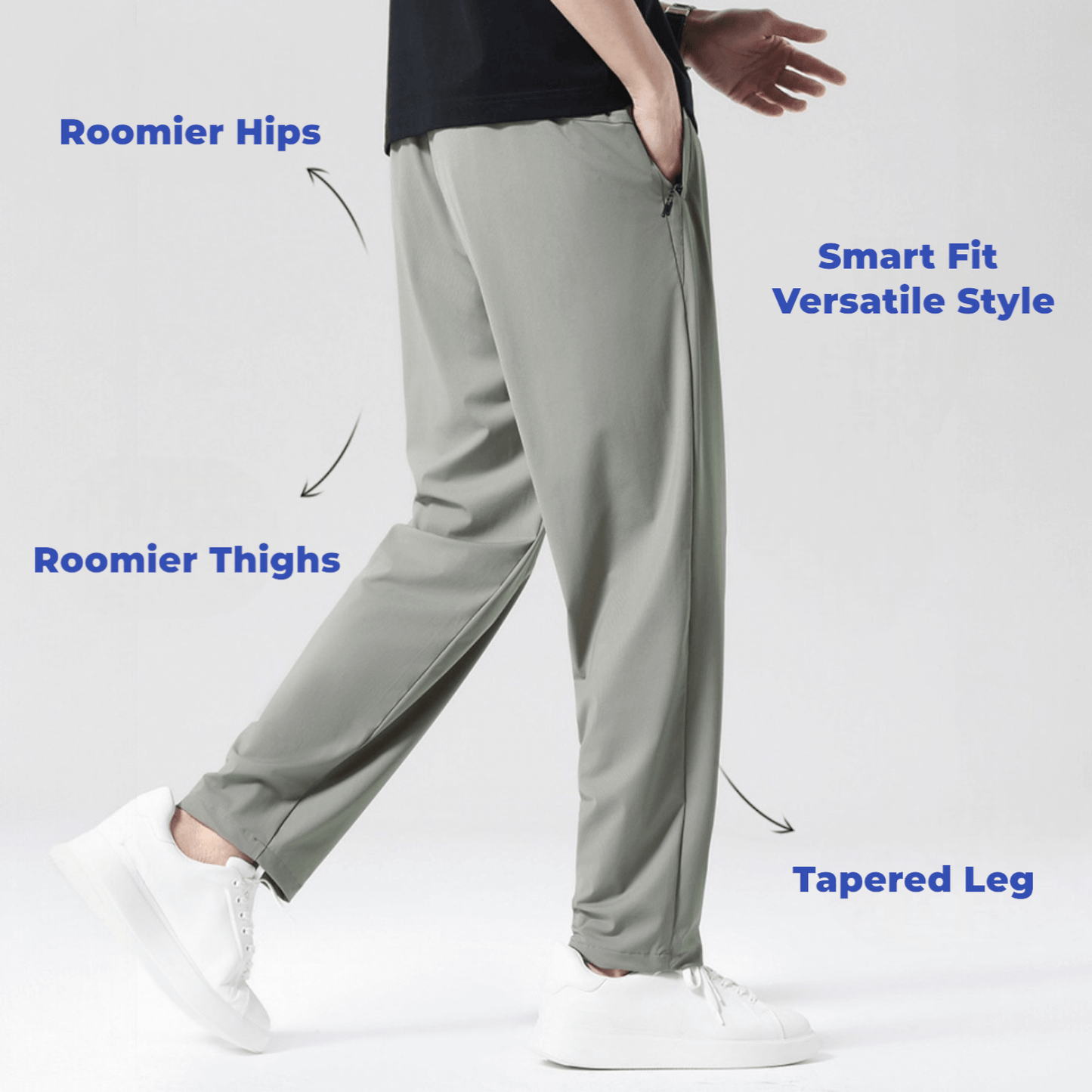 Soltic™ Coolwear Smart Stretch Pants