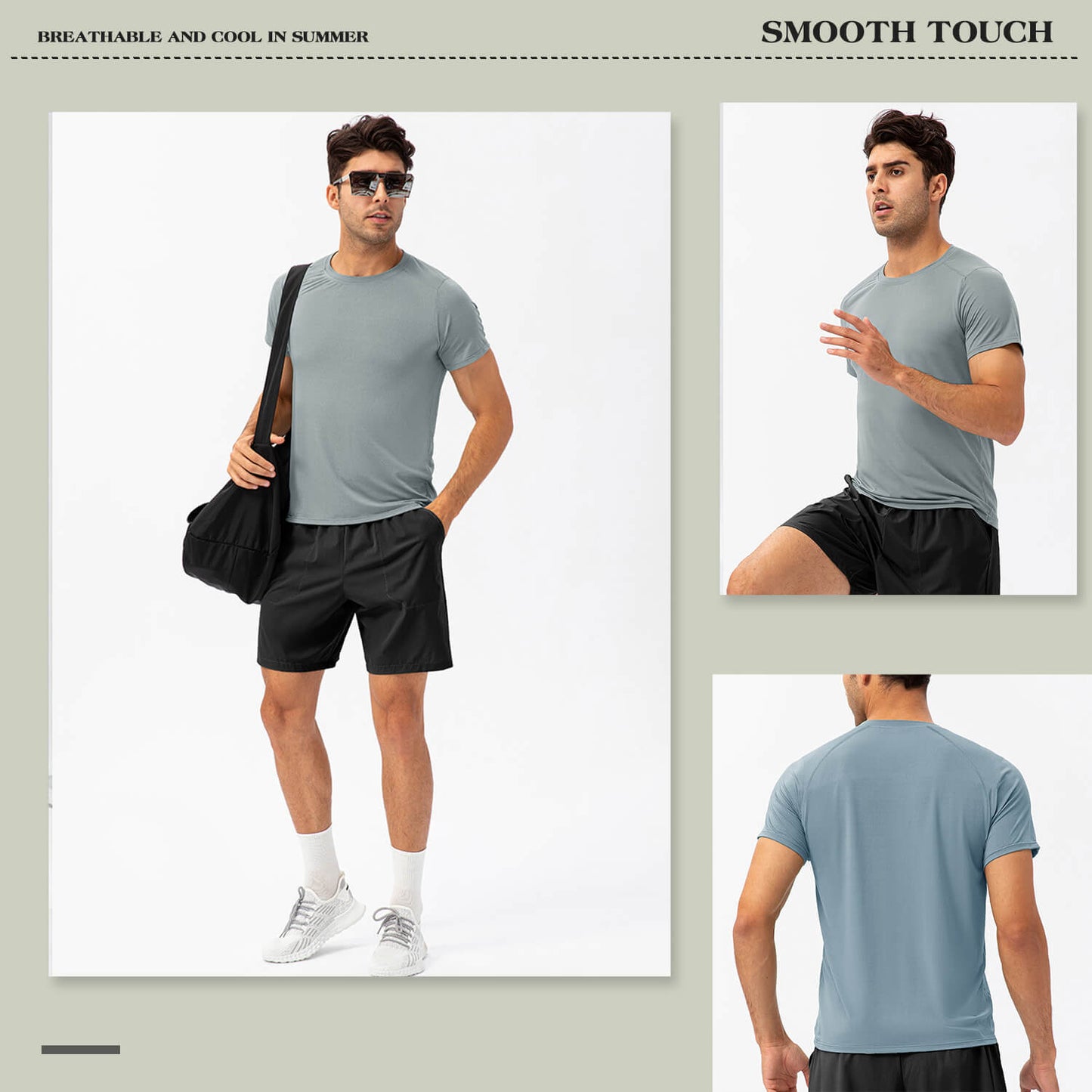 ArcticCool™ ChillTech Fitness T-shirt