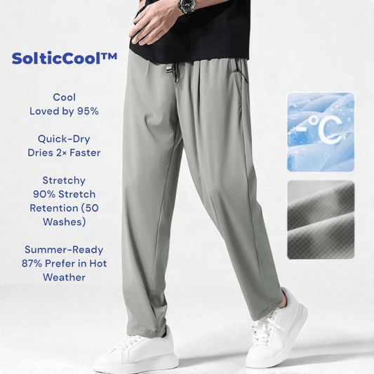 Soltic™ Coolwear Smart Stretch Pants
