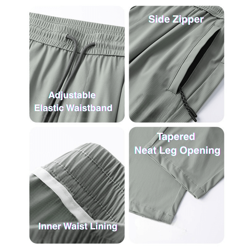 Soltic™ Coolwear Smart Stretch Pants