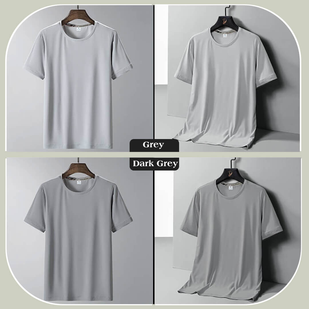 🧊ArcticCool™ ChillTech T-shirts 🥶Men'sBreathable Casual Short