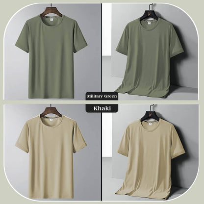🧊ArcticCool™ ChillTech T-shirts 🥶Men'sBreathable Casual Short