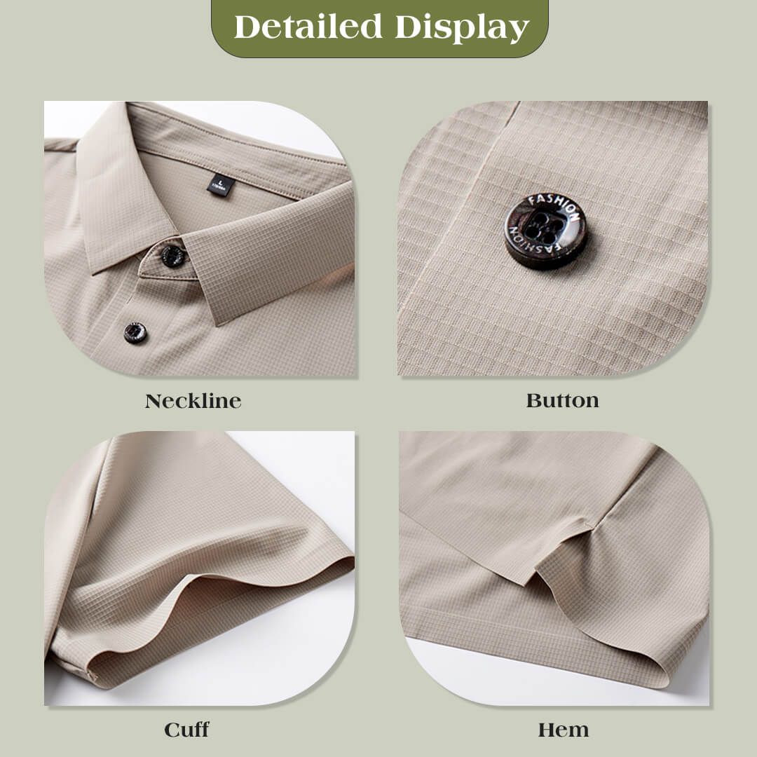 ArcticCool™ ChillTech Essential Polo Shirt