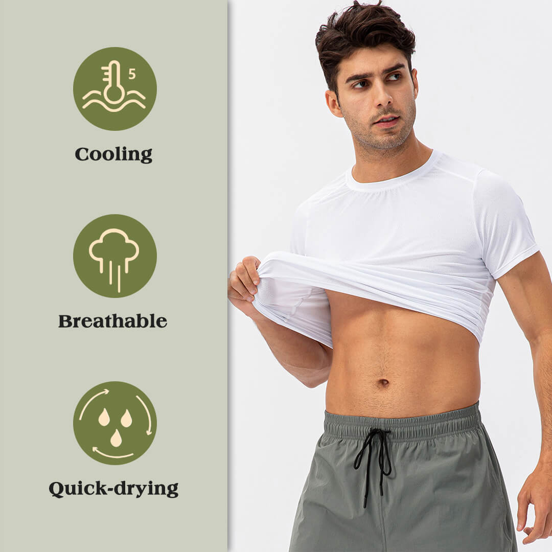 ArcticCool™ ChillTech Fitness T-shirt