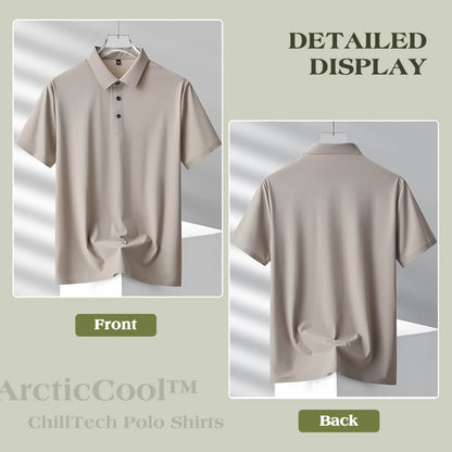 ArcticCool™ ChillTech Essential Polo Shirt