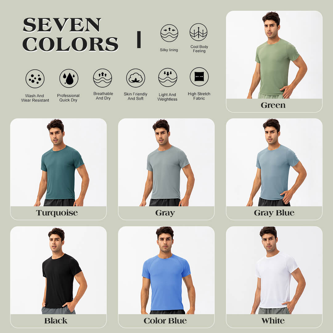 ArcticCool™ ChillTech Fitness T-shirt