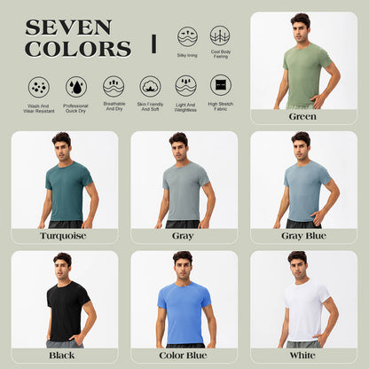 ArcticCool™ ChillTech Fitness T-shirt