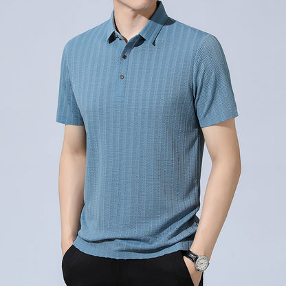 🥶ArcticCool™ ChillTech Breathble Polo Shirts❄Men‘s Quick-Drying CoolEase Shirt
