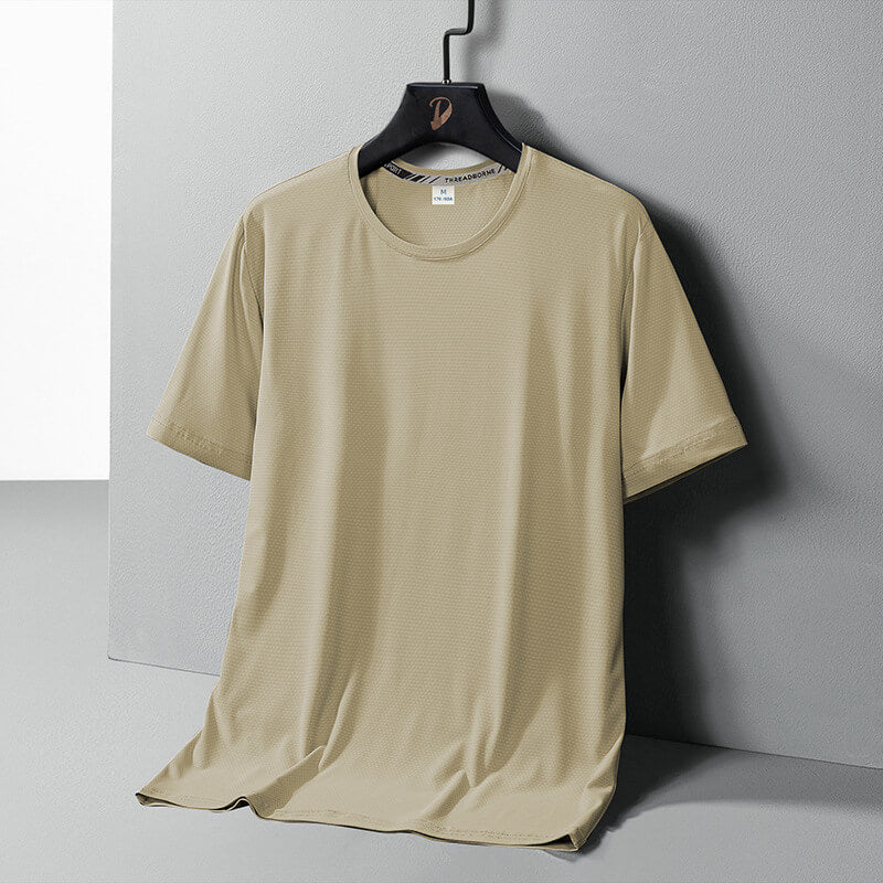 🧊ArcticCool™ ChillTech T-shirts 🥶Men'sBreathable Casual Short
